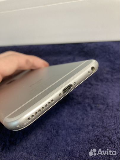 iPhone 6S Plus, 128 ГБ