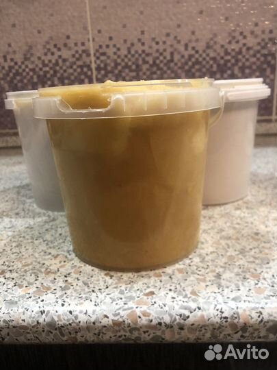 Мед цветочный