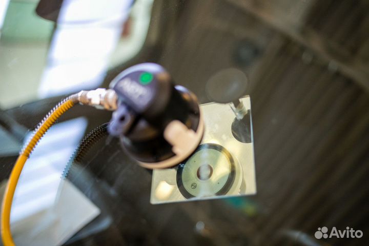 Лобовое стекло на BMW Z4 M