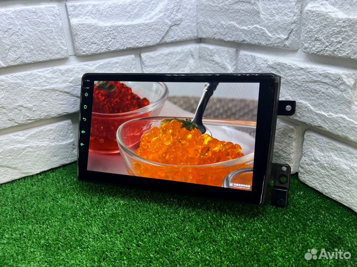 Штатная android магнитола Suzuki Grand Vitara