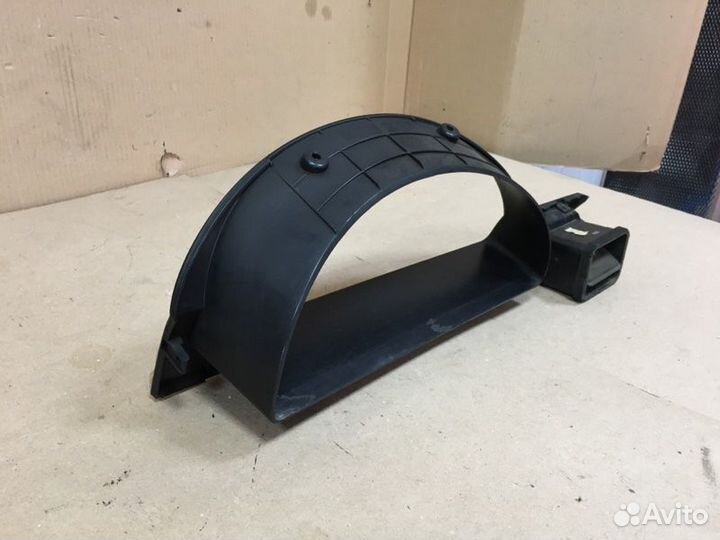 Накладка панели торпедо Chevrolet Lacetti