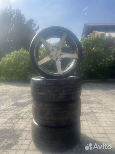 Колеса на bmw е 60