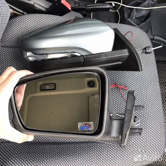 Зеркала на ваз 2114 2115 от LADA granta