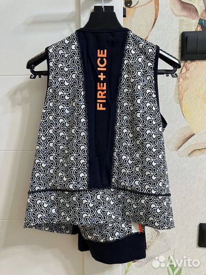 Спортивный костюм (топ и лосины/леггинсы) bogner