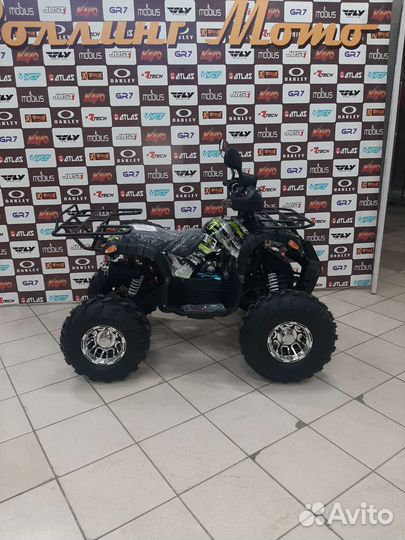 Квадроцикл grizlly 125 NEW от 5лет