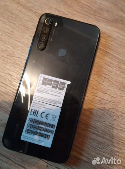 Телефон Xiaomi Redmi Note 8t 3/32