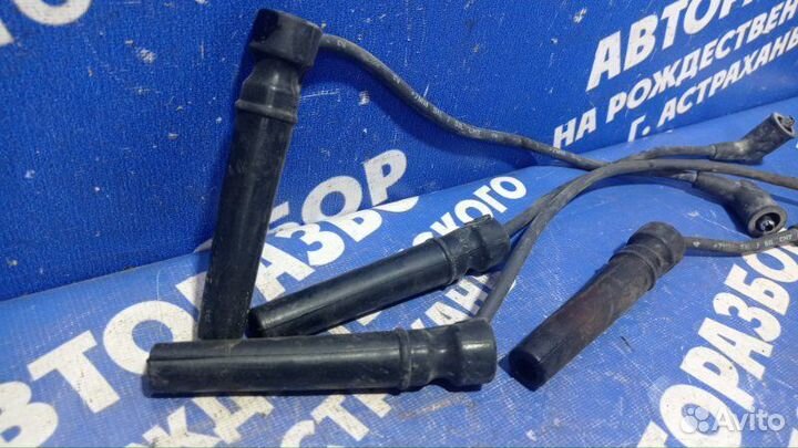 Бронепровод Daewoo Nexia седан F16D3 2007