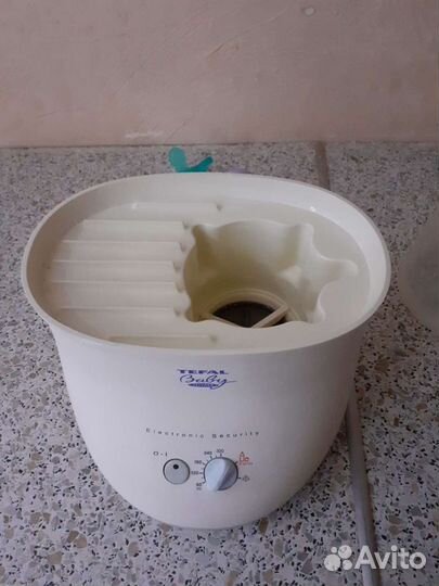 Стерилизатор подогреватель