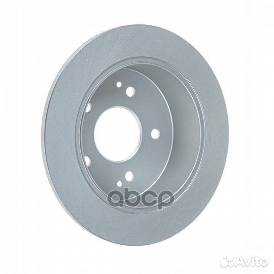 Диск тормозной задний с покрытием GIJ10116 ganz