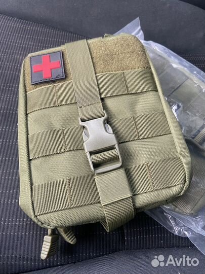 Аптечка тактическая подсумок
