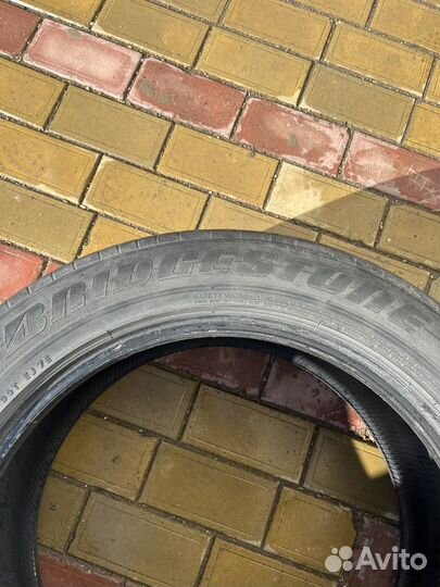 Bridgestone Dueler H/P 265/50 R20