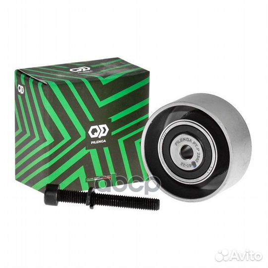 Ролик ремня грм opel astra, zafira/ chevrolet