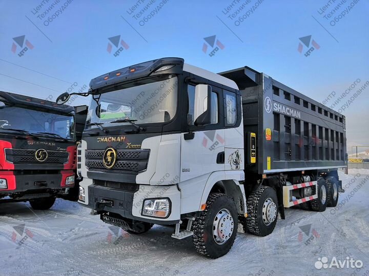 Shacman (Shaanxi) SX331863366, 2023