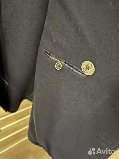 Пальто мужское