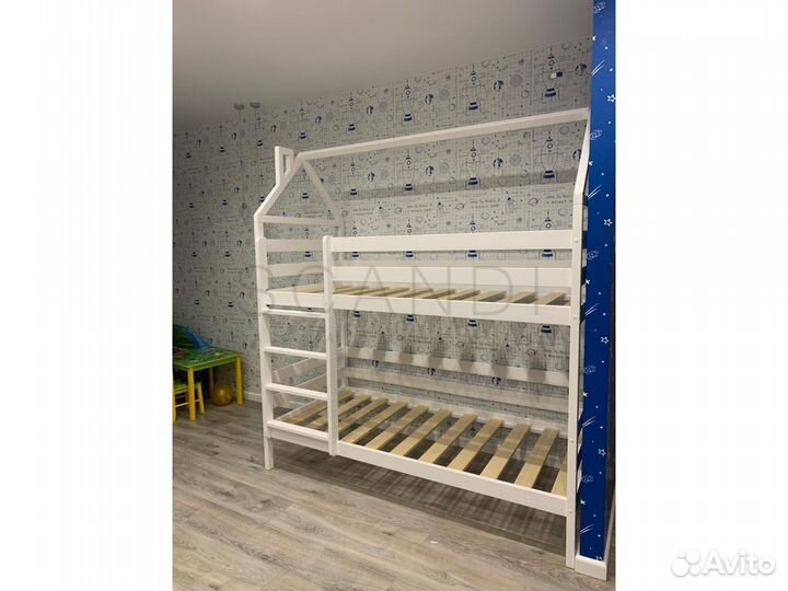 Кровать детская