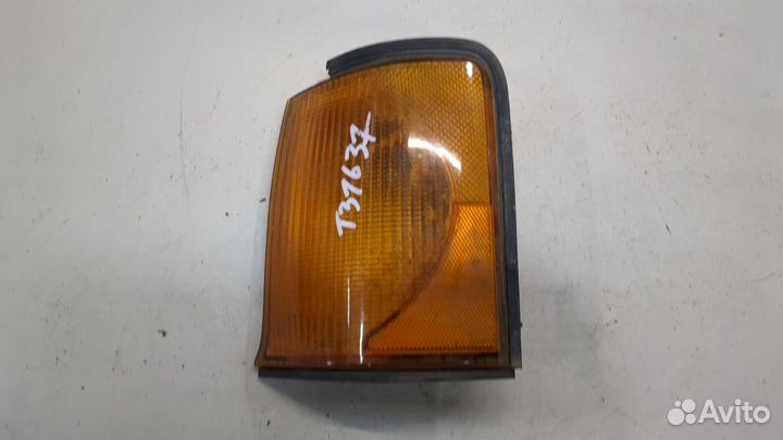 Поворот Land Rover Discovery 2, 1999