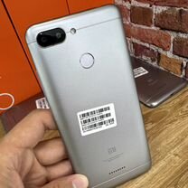 Xiaomi Redmi 6, 4/64 ГБ