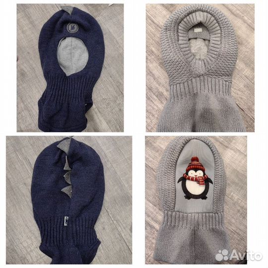 Продам шапки-шлем