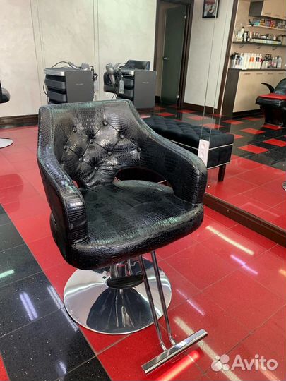 Парикмахерский стул