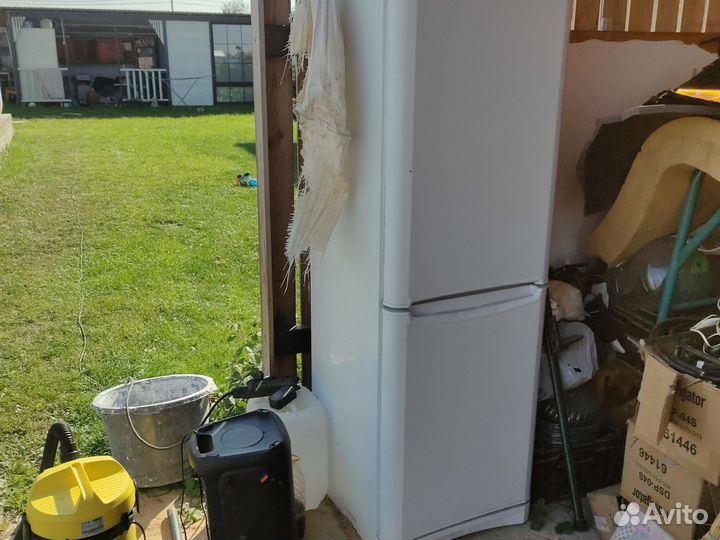 Холодильник бу