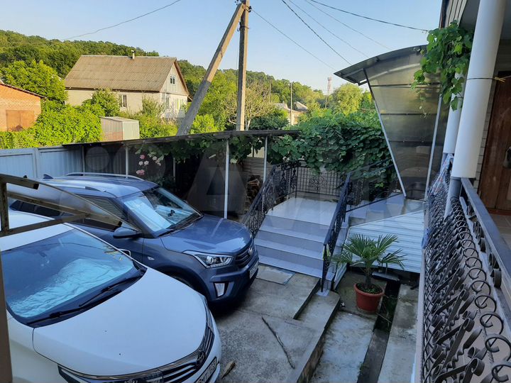 Дом 140 м² на участке 8,5 сот.