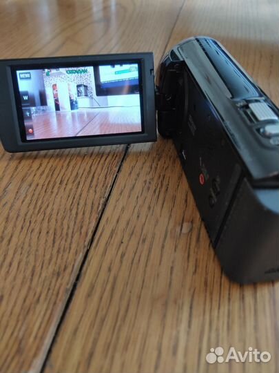 Видеокамера Sony CX320E