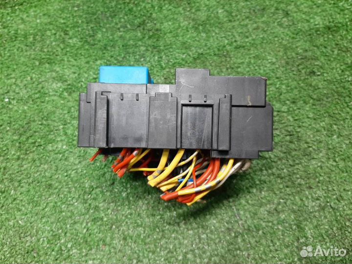 Блок реле Renault Duster 2017