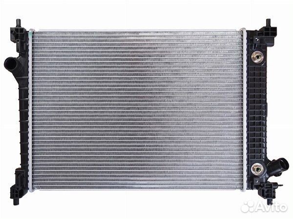 Радиатор ravon nexia R3 16