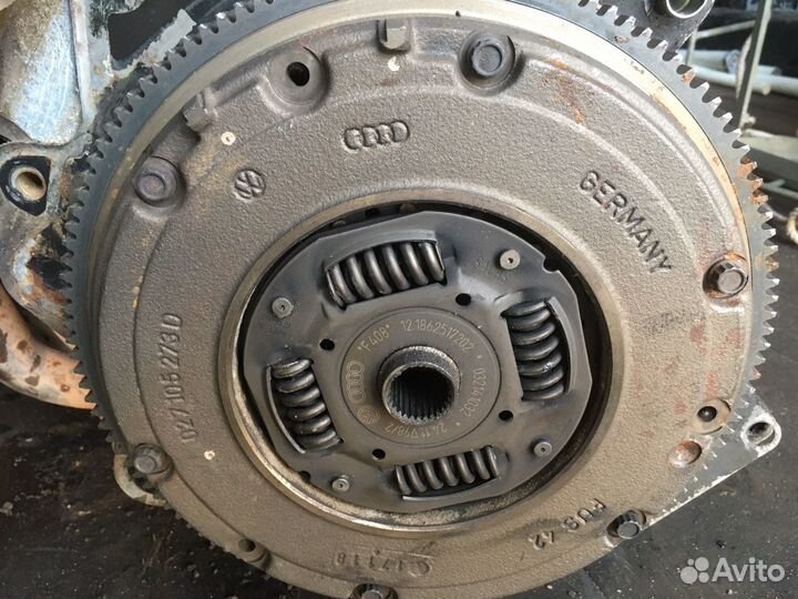 Двигатель AKQ для Volkswagen Golf 4 1.4 16V