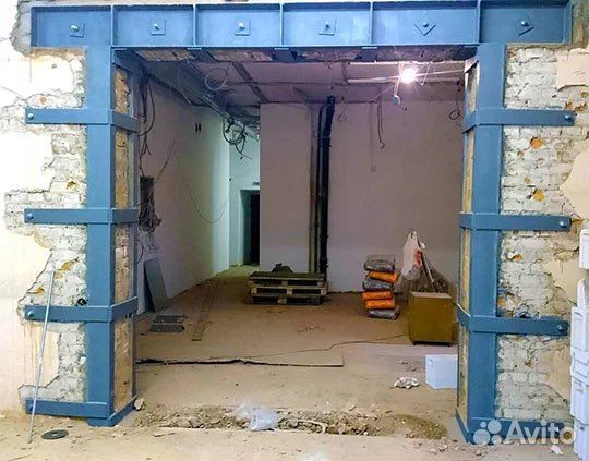 Алмазная резка бетона, проёмов и т.д