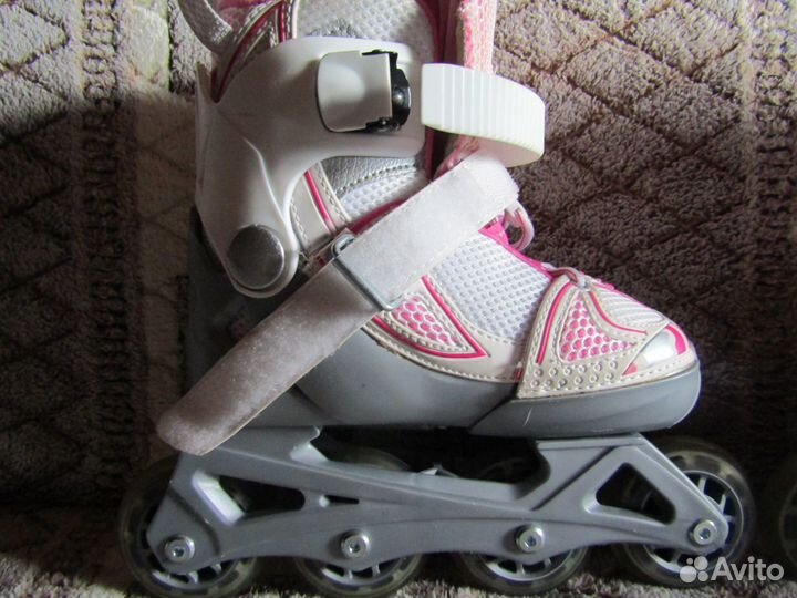 Роликовые коньки