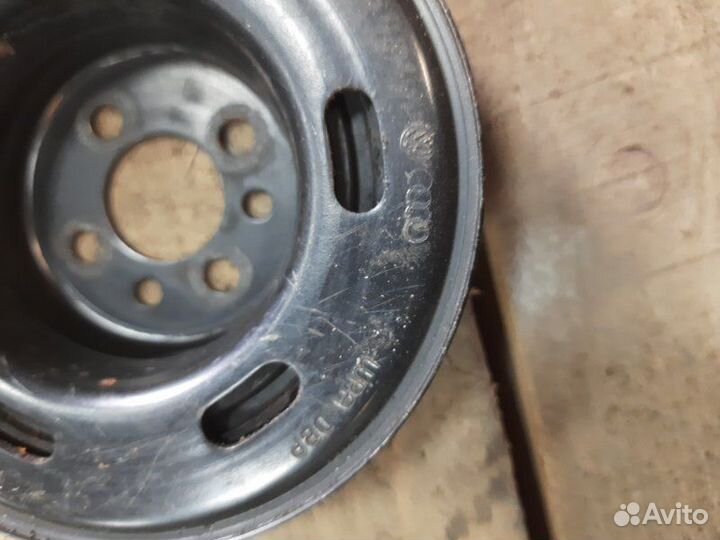 Шкив коленвала Volkswagen Passat B6 BVY 2005-2010