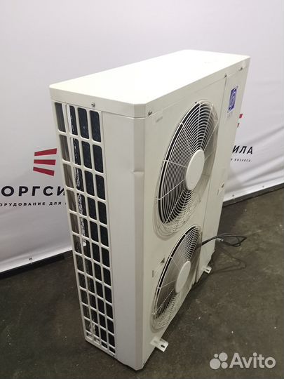 Компрессорно-конденсаторный блок ккб