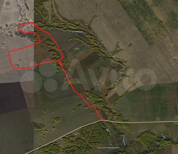 Участок 3 сот. (СНТ, ДНП)