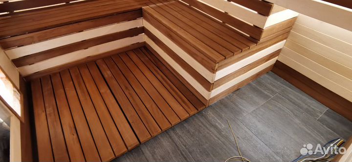 Обшивка вагонкой веранд, домов