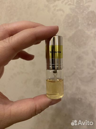 Парфюмерия из личной коллекции Stricnina V Canto