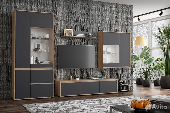 Тумба под тв Берта