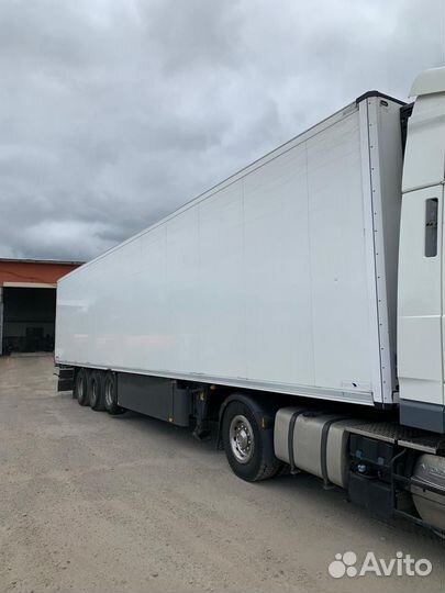 Полуприцеп рефрижератор Schmitz Cargobull SKO 24 L, 2011