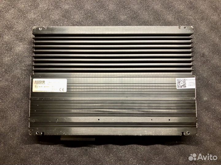 Усилитель Audio System F4-380