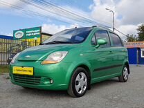 Chevrolet Spark 0.8 AT, 2007, 84 593 км, с пробегом, цена 529 000 руб.