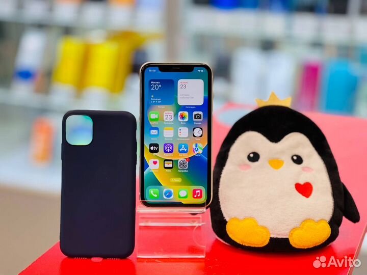 iPhone 11, 64 ГБ