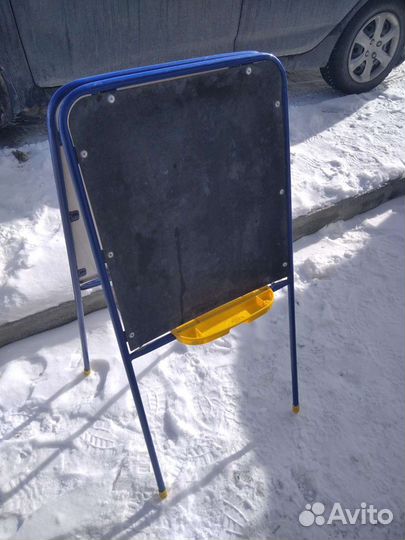 Магнитно маркерная доска