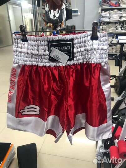 Шорты BoyBo для кикбоксинга