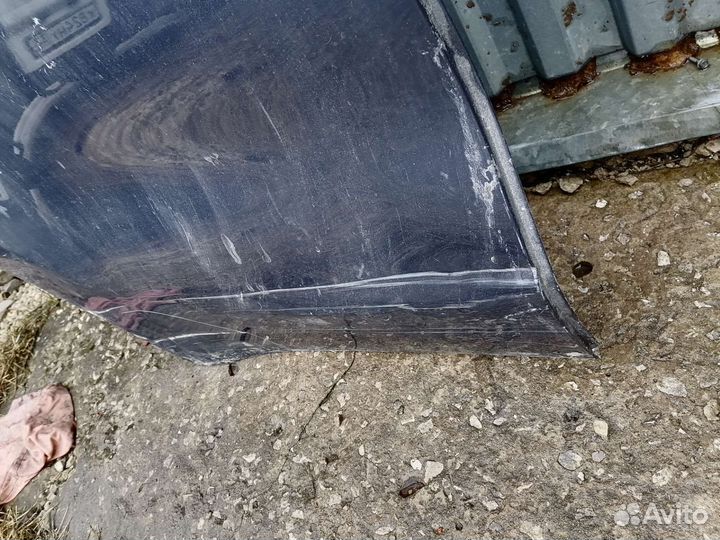 Kia Sportage 4 дверь задняя правая