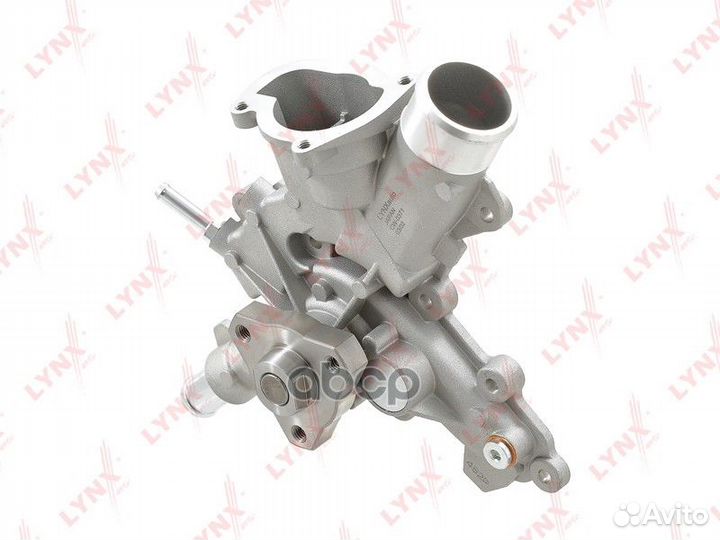 Насос водяной opel astra G/H/corsa C/D 00- cw03