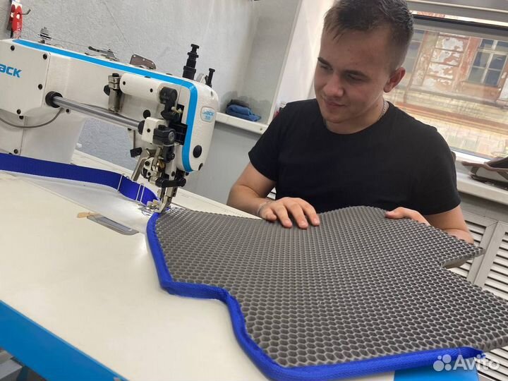 Eva / Эва / Ева коврики на любой авто