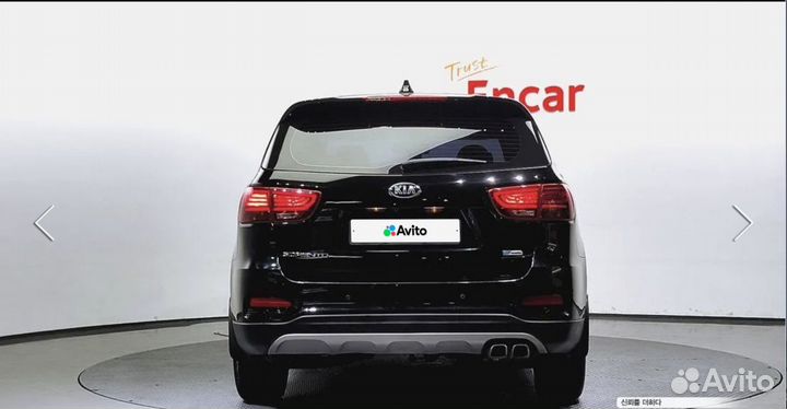 Kia Sorento Prime 2.0 AT, 2019, 66 222 км