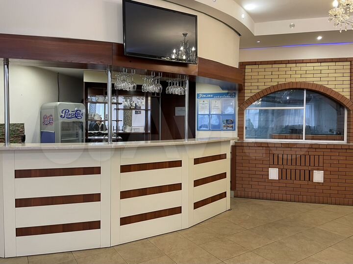 Общепит, 150 м²