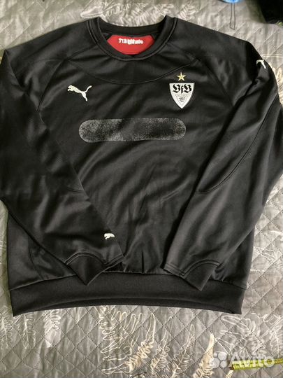 Свитшот Puma фк Штутгард