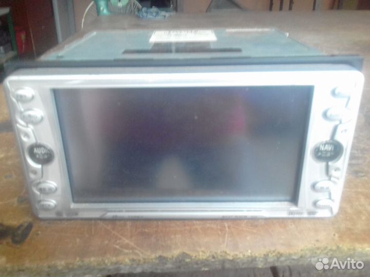 Автомагнитола Toyota 08545-00E80